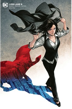 Lois Lane #8 Kamome Shirahama Variant Edition (Of 12)