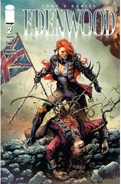 Edenwood #2 Cover C Frank (Mature)