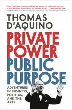 Private Power, Public Purpose (Hardcover Book)