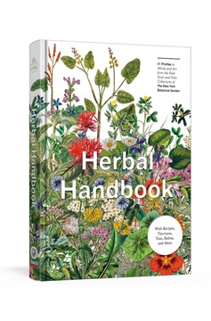 Herbal Handbook (Hardcover Book)