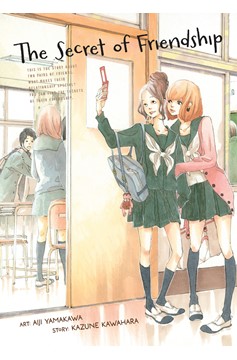 The Secret of Friendship Manga