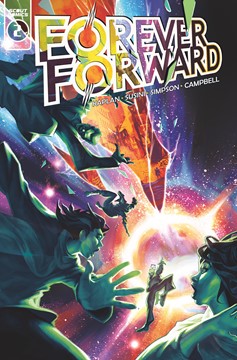 Forever Forward #2 Cover B Mateus Manhanini (Of 5)