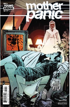 Mother Panic #10