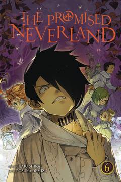Promised Neverland Manga Volume 6