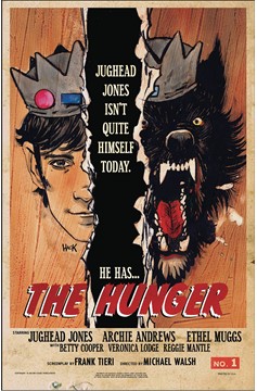 Jughead The Hunger One Shot #1 Cover C Hack