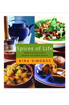 Spices Of Life (Hardcover Book)