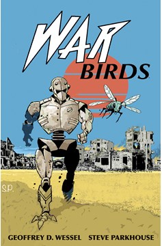 War Birds Graphic Novel