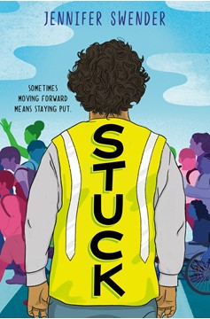 Stuck (Hardcover Book)