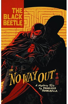 Black Beetle No Way Out Hardcover Volume 1