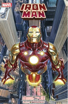 Iron Man #25 (2020)