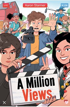 A Million Views (Hardcover Book)