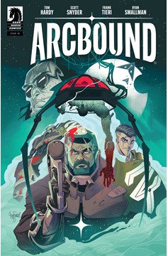 Arcbound #1 Cover A (Ryan Smallman)