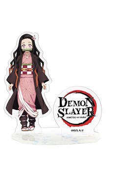 Demon Slayer Nezuko Kamado Acrylic Figure