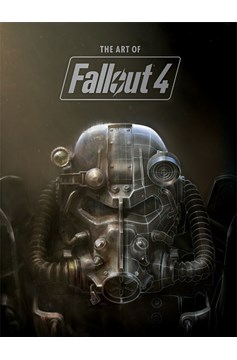 Art of Fallout 4 Hardcover