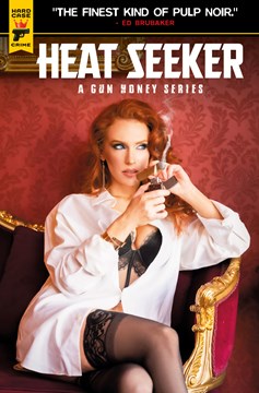 Heat Seeker Gun Honey Series #3 Cover C Cosplay (Mature) (Of 4)