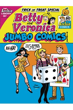 Betty & Veronica Jumbo Comics Digest #307
