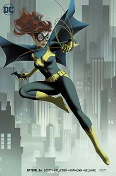 Batgirl #36 Variant Edition (2016)