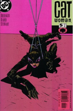 Catwoman #5 [Direct Sales]-Fine (5.5 – 7)