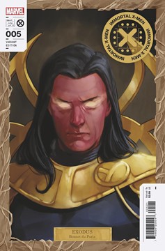Immortal X-Men #5 Noto Quiet Council Variant [A.X.E.]