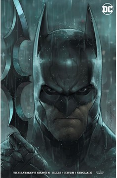 Batmans Grave #6 Jeehyung Lee Variant Edition (Of 12)