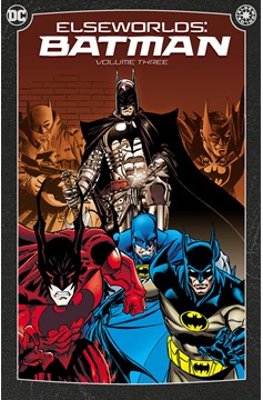 Elseworlds Batman Graphic Novel Volume 3 (2024 Edition)