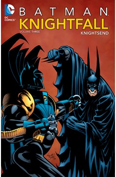 Batman Knightfall Graphic Novel Volume 3 Knightsend