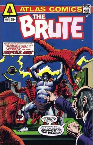 Brute # 2