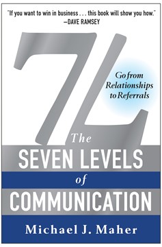 7L: The Seven Levels Of Communication (Hardcover Book)