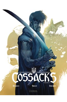 Cossacks Graphic Novel Volume 2 Into The Wolfs Den