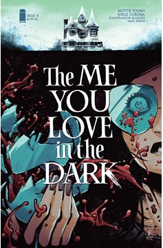 Me You Love In The Dark #4 (Mature) (Of 5)