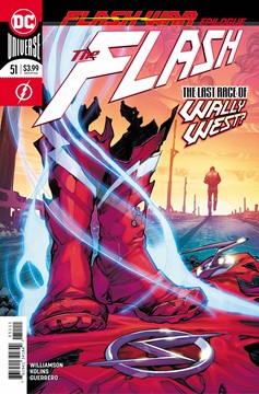 Flash #51 (2016)