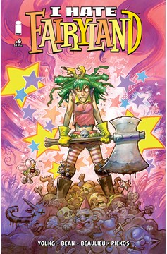 I Hate Fairyland #6 Cover D Powell (Mature)