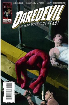 Daredevil #504 (1998)