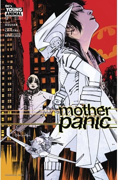 Mother Panic #12 (Mature)