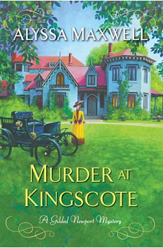 Murder At Kingscote (Hardcover Book)