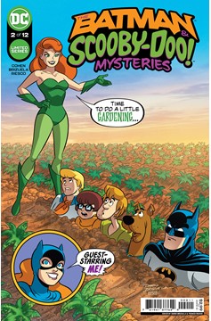Batman & Scooby-Doo Mysteries #2