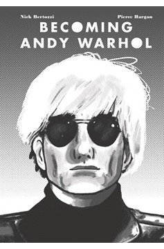 Becoming Andy Warhol Graphic Novel