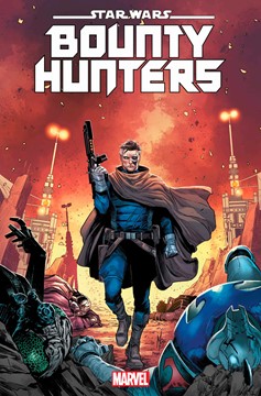 Star Wars: Bounty Hunters #40 (Dark Droids)