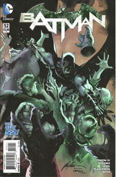 Batman #52 Variant Edition (2011)