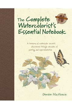 The Complete Watercolorist'S Essential Notebook (Hardcover Book)