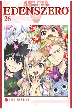 Eden's Zero Manga Volume 26