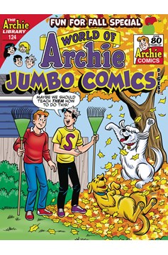 World of Archie Jumbo Comics Digest #124
