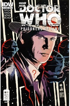 Doctor Who Prisoners of Time #5