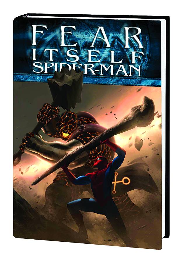 Fear Itself Spider-Man Hardcover