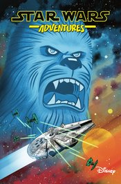 Star Wars Adventures Graphic Novel Volume 11 Rise of Wookiees