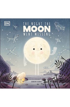 The Night The Moon Went Missing (Hardcover Book)