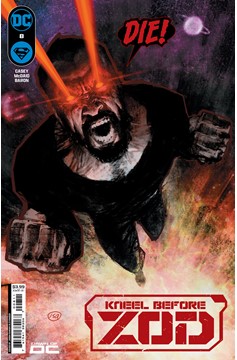 Kneel Before Zod #8 Cover A Jason Shawn Alexander (Of 8)