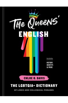 The Queens' English (Hardcover Book)