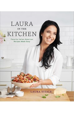 Laura In The Kitchen (Hardcover Book)