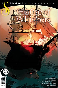House of Whispers #20 (Mature)